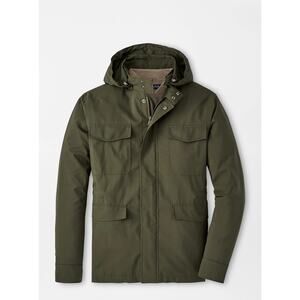 Peter Millar XL Excursionist Flex Discovery in Loden $895